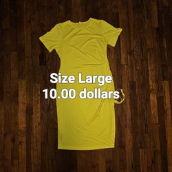 Women's Dress And Short Sets 