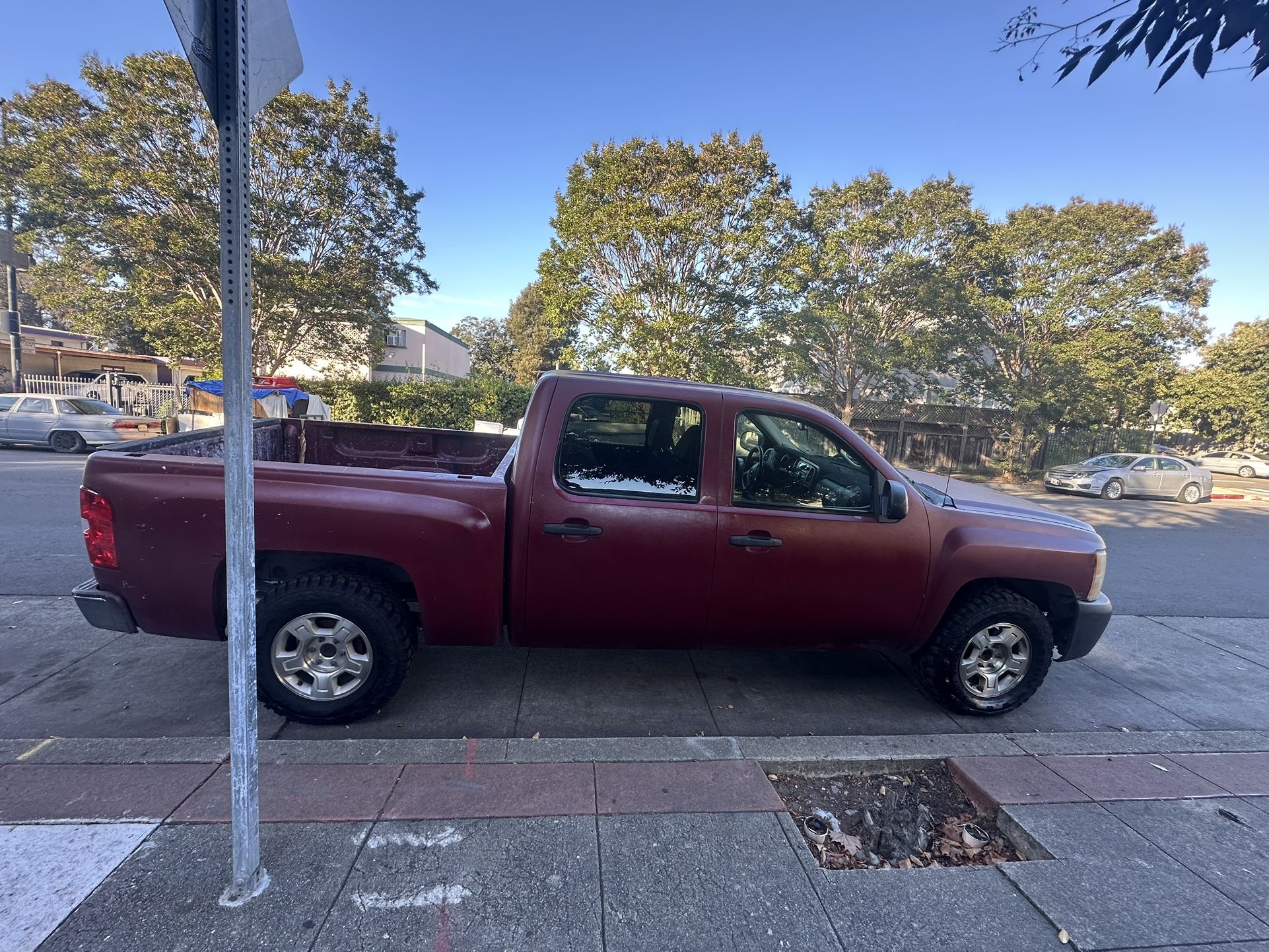 Chevy Silverado 1500
