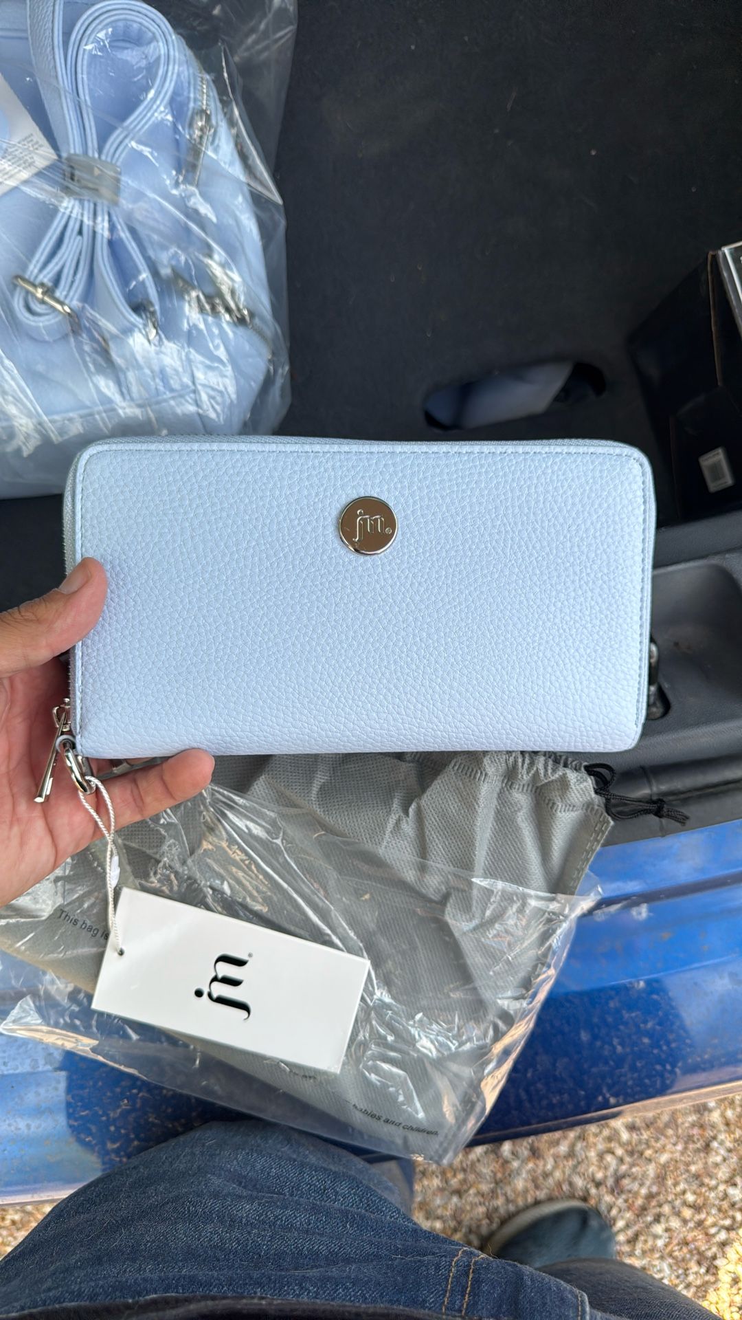 Jessica Moore Wallet