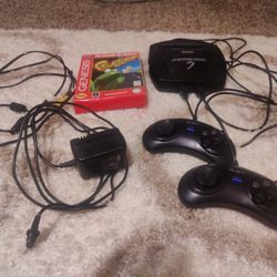 Sega Genesis 3 Console Bundle