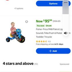 NEW IN BOX PAW PATROL 