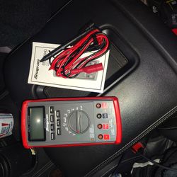 Snap On Digital Multmeter 