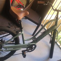 Electric Bike