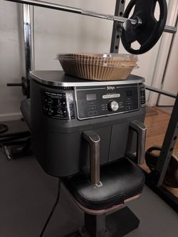 Ninja Dualzone air fryer