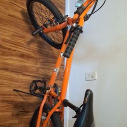Mongoose Bike