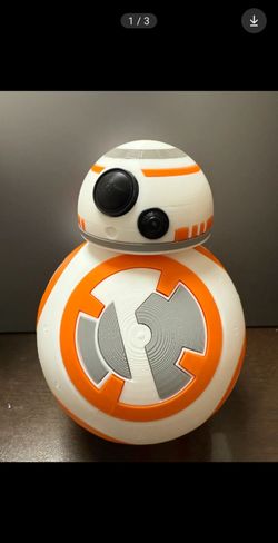 3d print BB-8