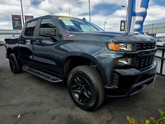 2020 Chevrolet Silverado
