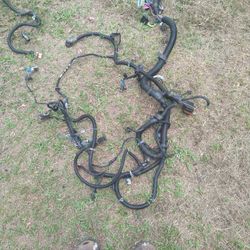 Engine Wiring Harness Year 2001 - 2006 Chevy Silverado 1500