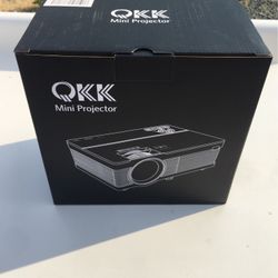 Mini Projector! New In Box!
