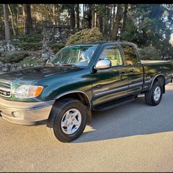 Toyota tundra great condition