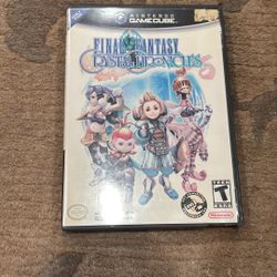 Final Fantasy Crystal Chronicles 