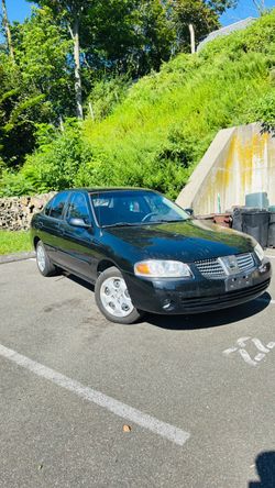 2004 Nissan Sentra