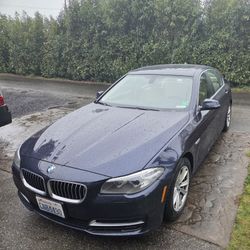 2014 BMW 5 Series - 528i XDrive Sedan 4D