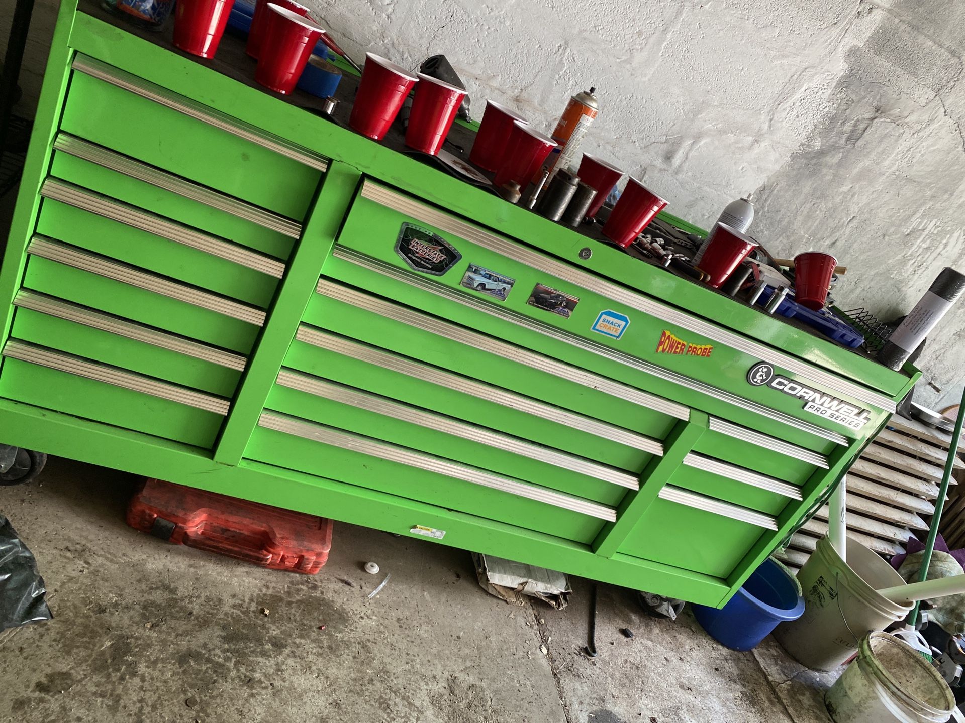 Cornwell toolbox