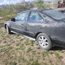 1997 Civic Ex