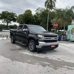 2021 Chevrolet Silverado 