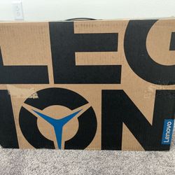 (NEW - Opened Box) Lenovo Legion S7 15ACH6 82K8