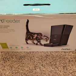 Pet Net Smart Feeder 