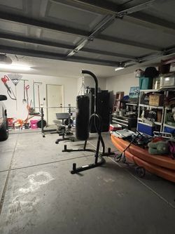 Home Gym Set For Sale