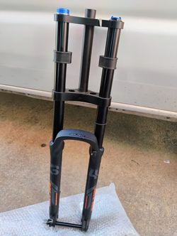 29er Fork Suspensión