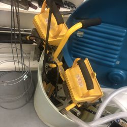 Halogen Flood light with stand