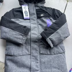 Quicksilver Jacket 