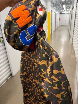 Streetwear sweater