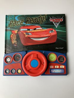 Cars3 - Lightning McQueen Audio Book