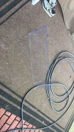 Boat Center Console Polycarbonate Windshield