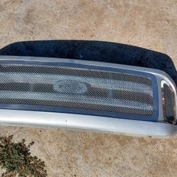 Grill Ford F-250