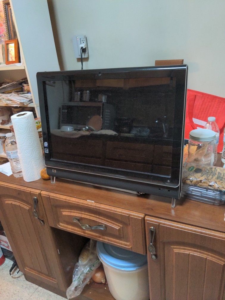 All In One Touch Screen Computer