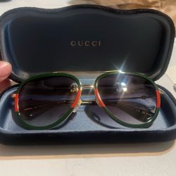 Original Gucci Sunglasses 