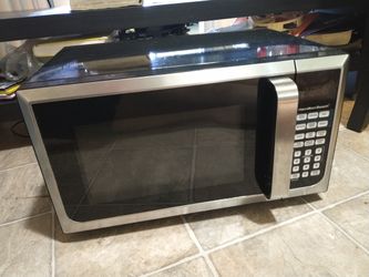 Microwave $35