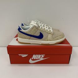 Nike Dunk Low PRM - Montreal Bagel Sesame - Size 6.5M/8W - Brand New 