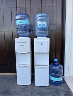 Primo Top Loaded Water Filters