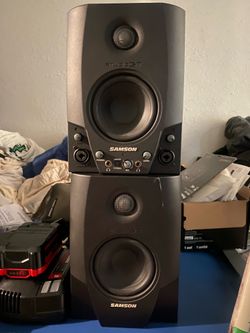 Samson speakers
