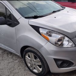 2014 Chevrolet Spark