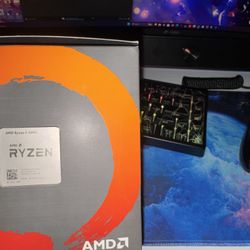 Ryzen 5 3400g (integrated graphics card) 