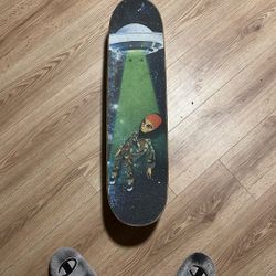 Skateboard 