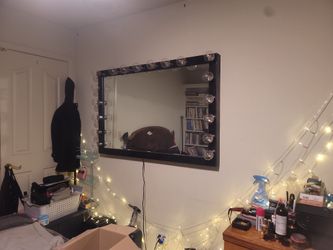 Large Vanity Mirror 
