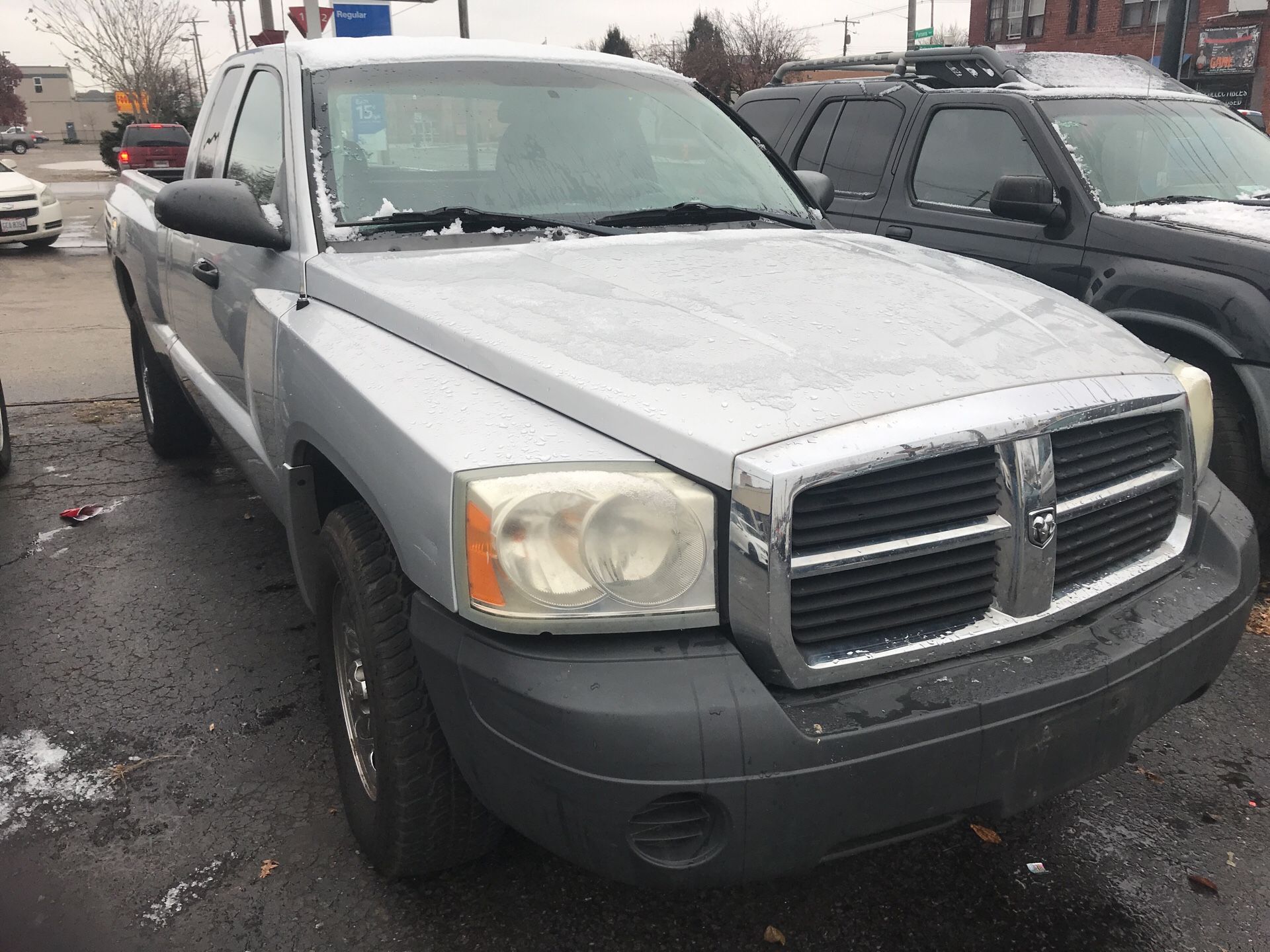 2006 Dodge Dakota