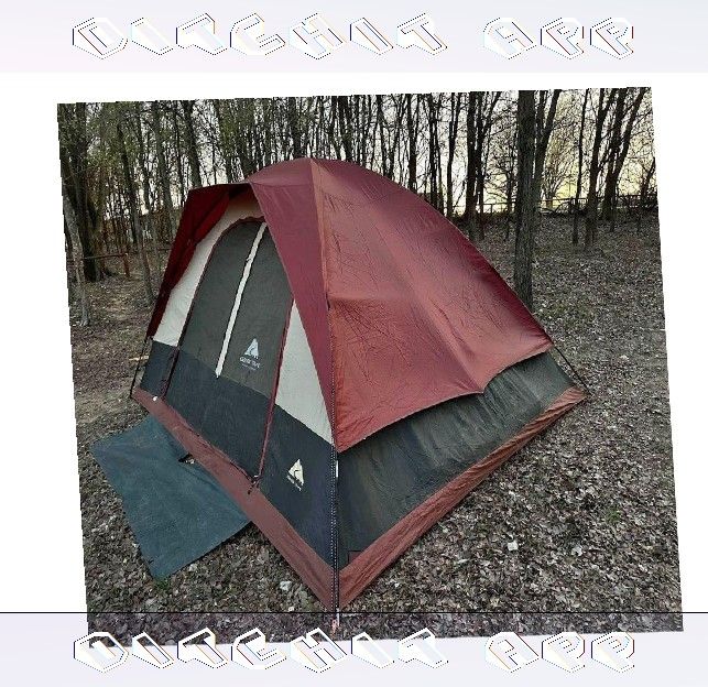 Light Camping Tents Nature Adventure Waits in Great Outdoors history station