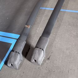 Subaru Crosstrek Crossbars(2024-2026)