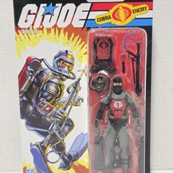 GIJOE Classified Retro Cobra EEL @ToyBros