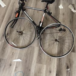 Nishiki Ten Speed 