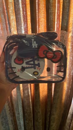Dodger X Hello Kitty Bag
