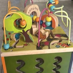 B. Toys Activity Cube