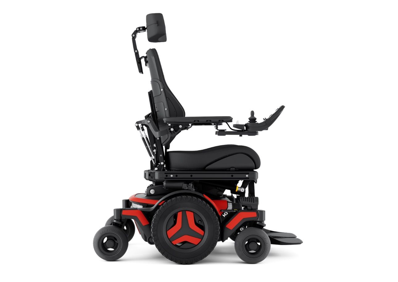 Permobil Power Wheelchair