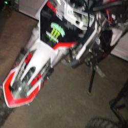60cc kids and teens dirtbike