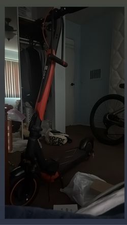 OBX scooter